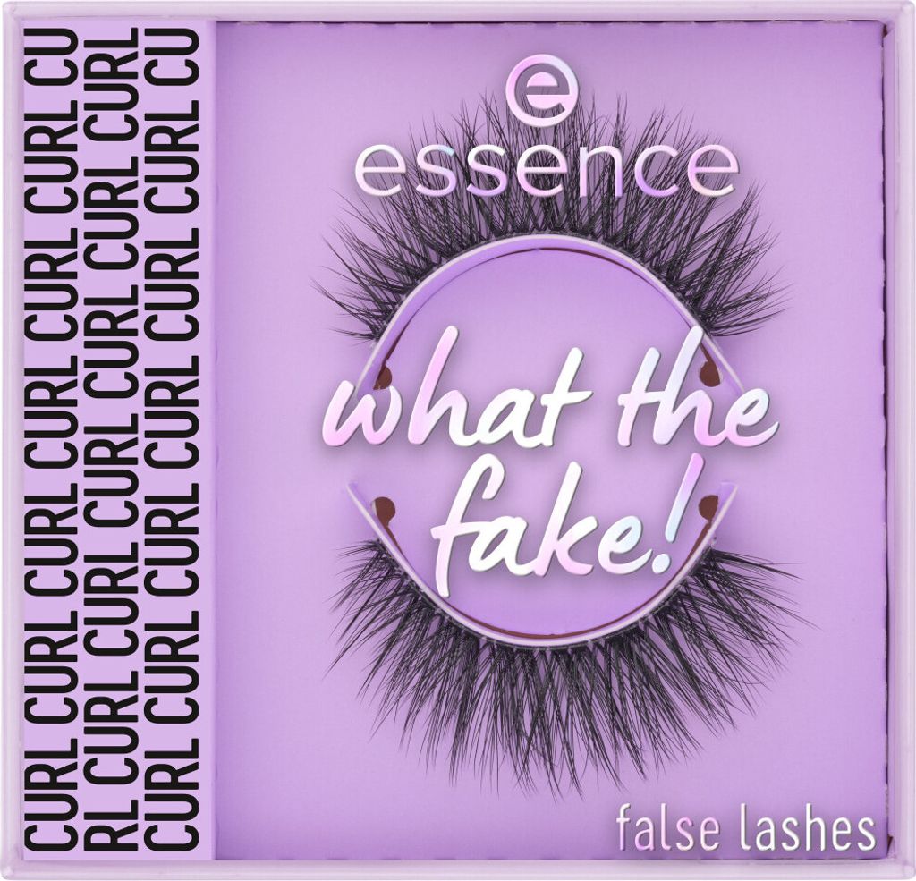 essence what the fake! false lashes 02