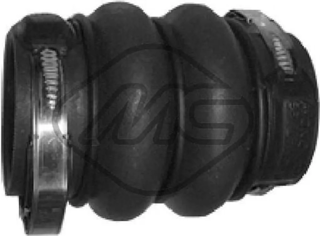 Tubo Turbo 1.6 HDi Metalcaucho 9231 OE 0382EN Berlingo C4 Partner 206