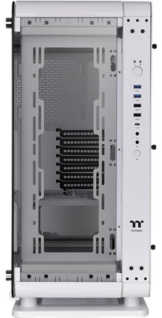 Thermaltake CA-1V2-00M6WN-00 Thermaltake Core P6 TG Snow Immagine del prodotto 