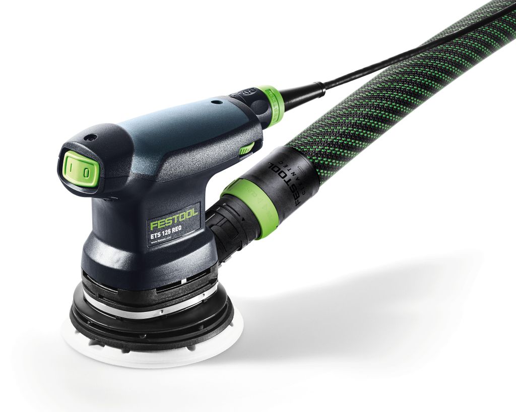 Festool Ponceuse excentrique ETS 125 REQ 250 W - 201213 Image du produit 