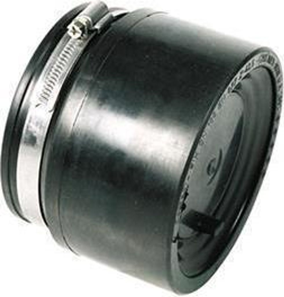 SML Konfix Verbinder DN 100 SML Gussrohr Fix-Verbinder