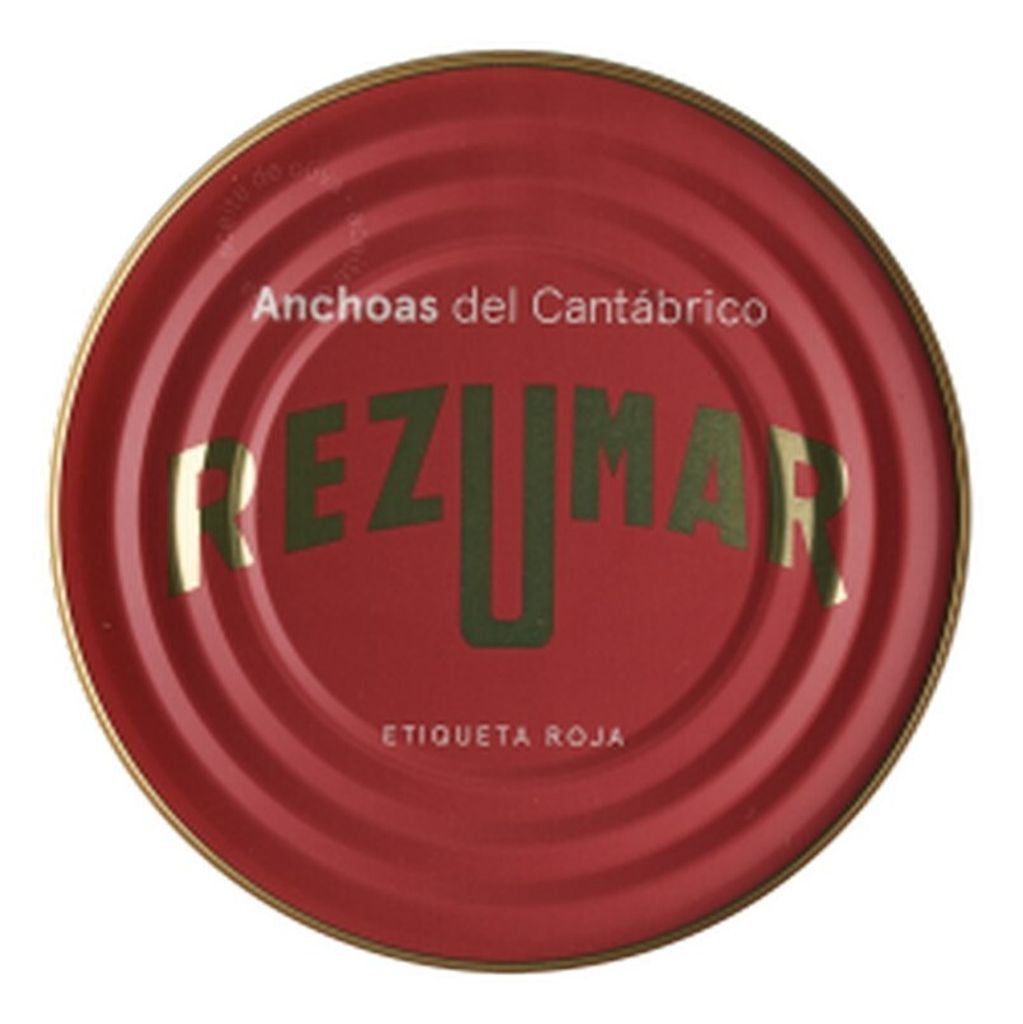 Rezumar - Etiqueta Roja - Filetti di acciughe del Immagine del prodotto 