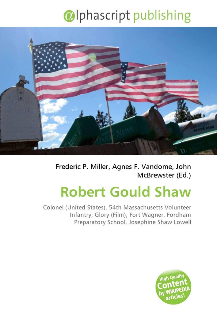 Robert Gould Shaw
