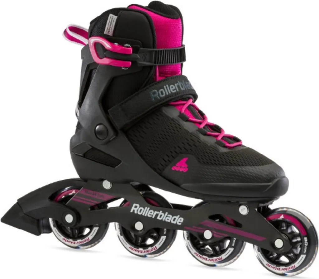 Rollerblade Sirio 80 avec Roues 80mm et Roulements SG5 Fluides