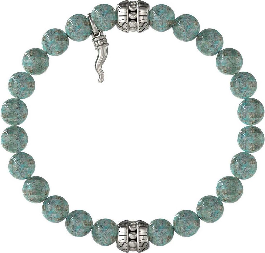 Armbanden Elastisch Guess Silber Kollektion - mann