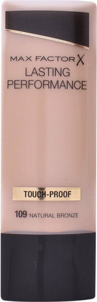 Max Factor Lasting Performance Foundation 109 Natural Bronze