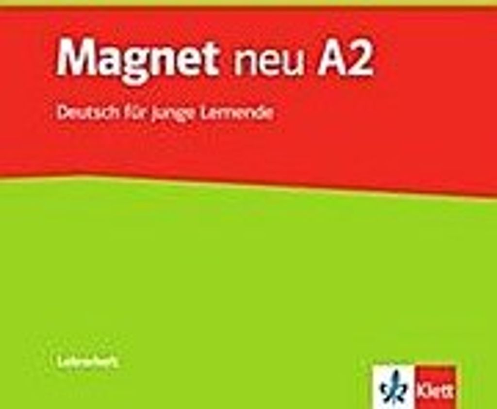 Magnet neu. Lehrerheft A2