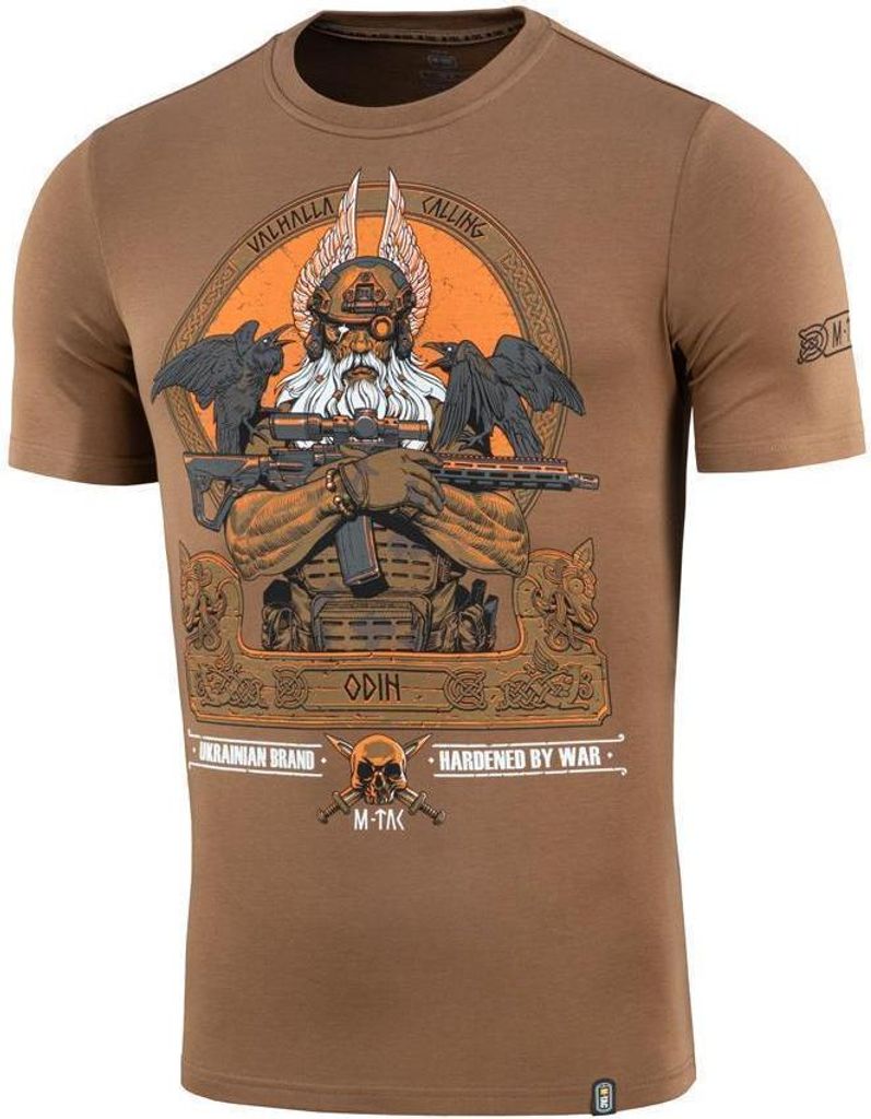 M-Tac T-Shirt Odin Coyote Brown XL