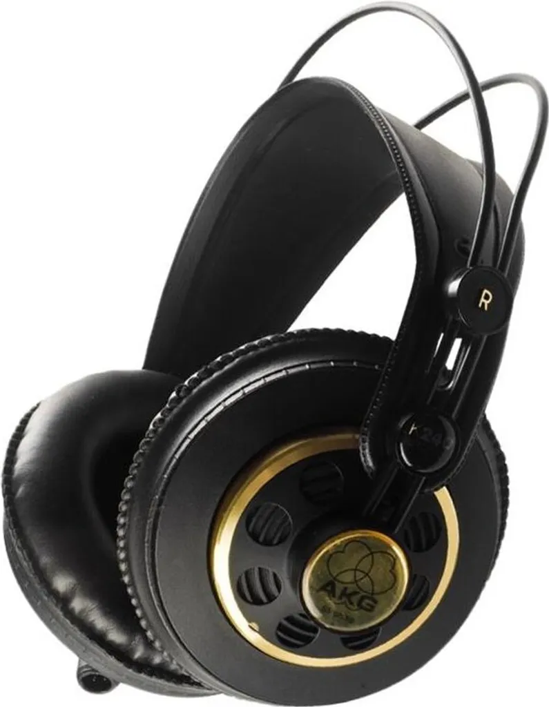 Casque audio AKG K240 Studio ultra léger 240g avec câble amovible