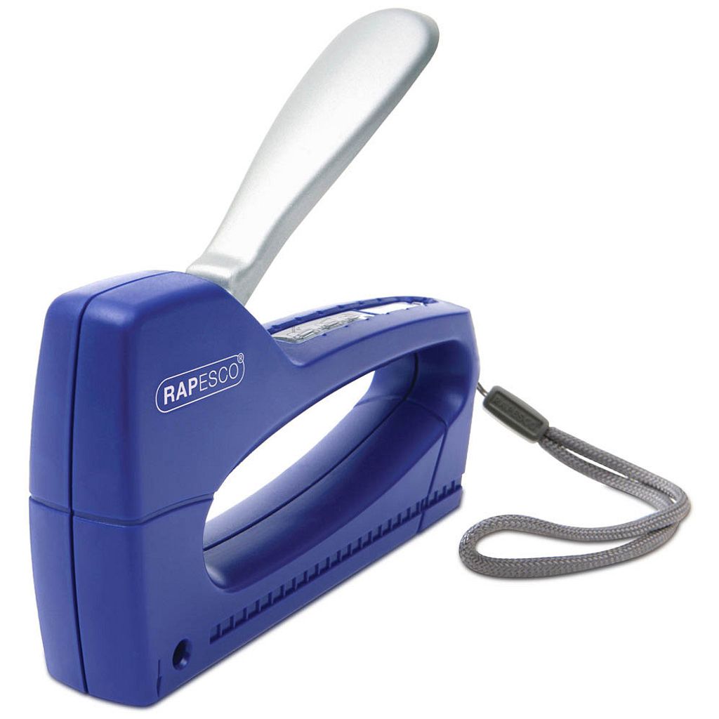 RAPESCO Handtacker Z-Duo Mini blau