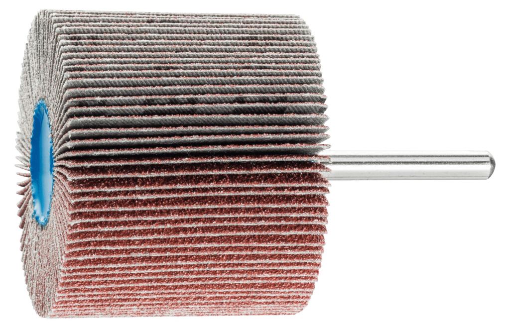 PFERD 44511066, Schleifbürste, Aluminiumoxid, 12700 RPM, 6 mm, 50 mm, 10 Stück(e)