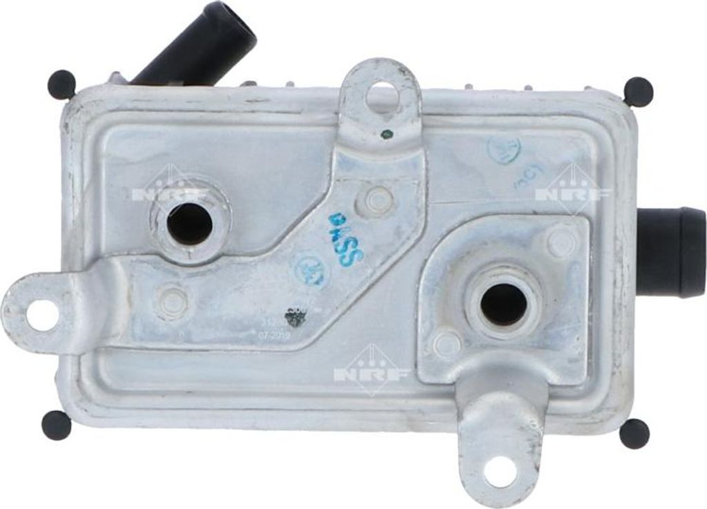 NRF 31280 Ölkühler Motoröl für BMW 3 Limousine (E36) 3 Compact (E36) 3 Touring (E36)