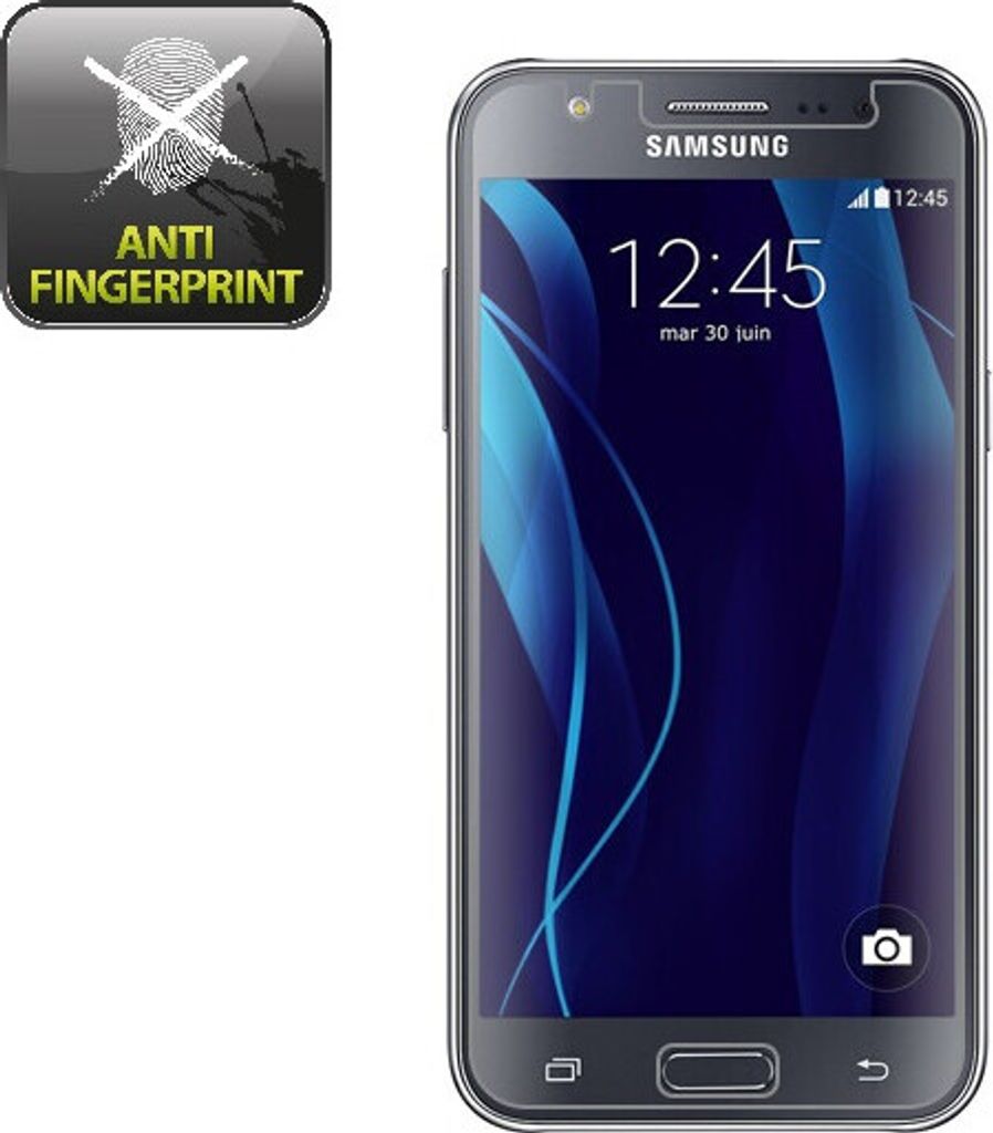 6x Displayschutzfolie für Samsung Galaxy J5 2016 ANTI-REFLEX Schutzfolie MATT
