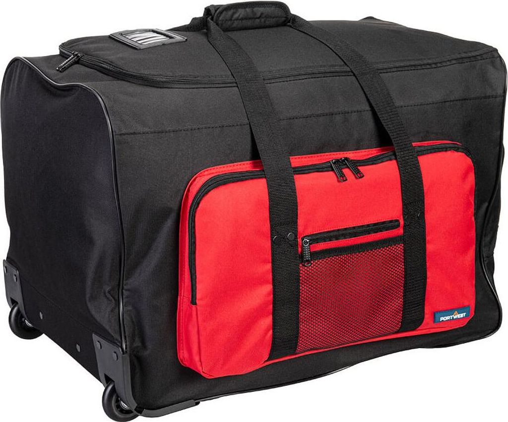 Portwest B907 Rolltasche mit Multifunktions-Taschen Black