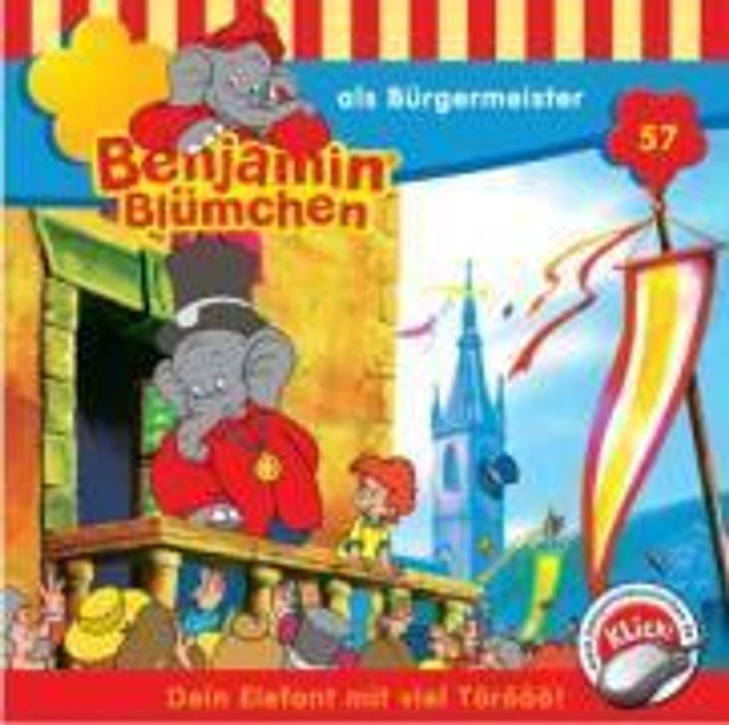 Folge 057:...Als Bürgermeister