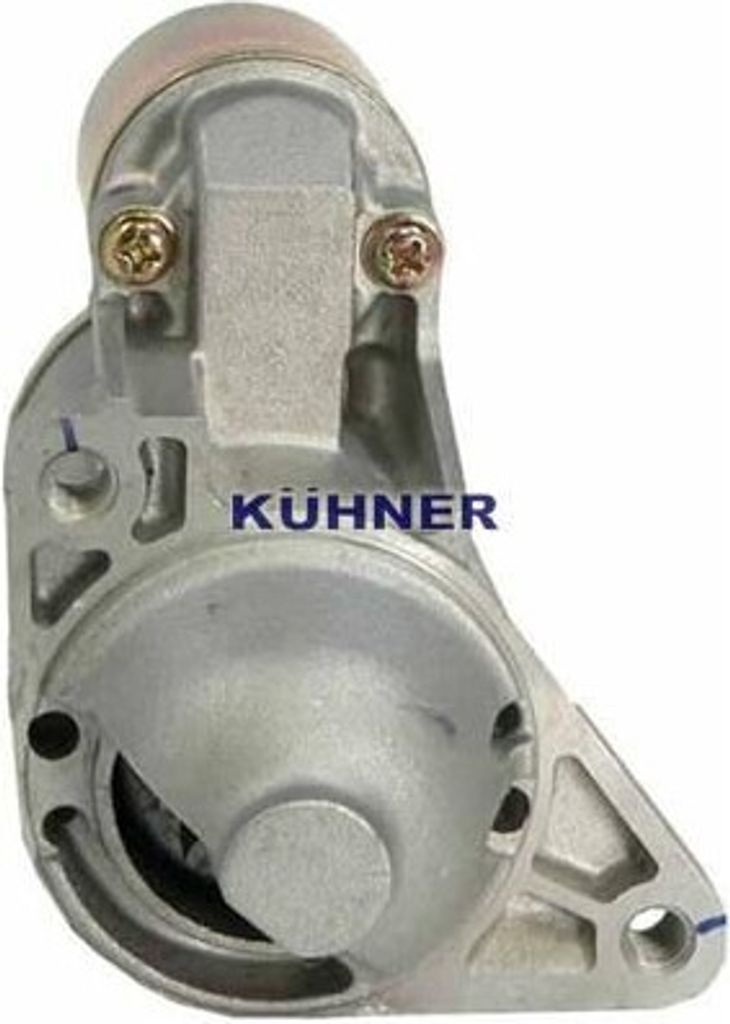 AD KÜHNER 255680 Starter Anlasser 1,4kW für JEEP WRANGLER II (TJ) 12V