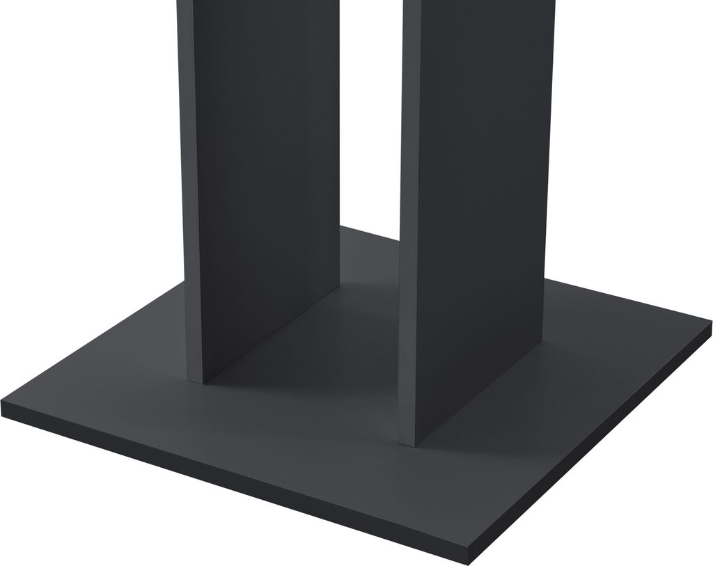 Kuchynský stôl štvorcový 65 x 65 x 78 cm Stôl z Obrázok produktu 5