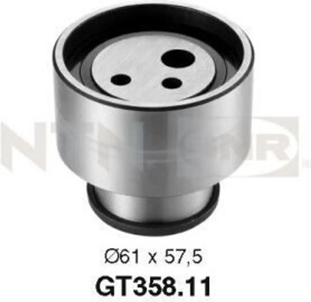 Galet Tendeur pour Entretien Distribution Fiat Ducato et Alfa Romeo 146