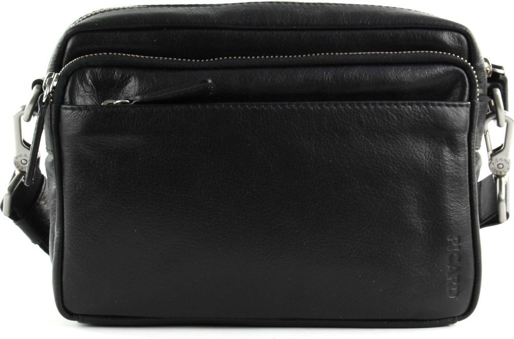 Picard Buddy Umhängetasche Leder 24 cm