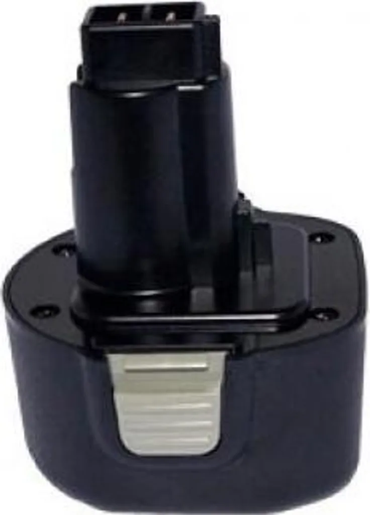 Batterie Haute Capacité 2000mAh Ni-MH pour Black & Decker PS120 12V