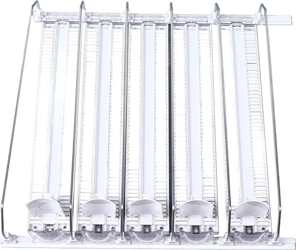 Organiseur de Canettes Automatique pour Frigo - Distributeur Ajustable 5