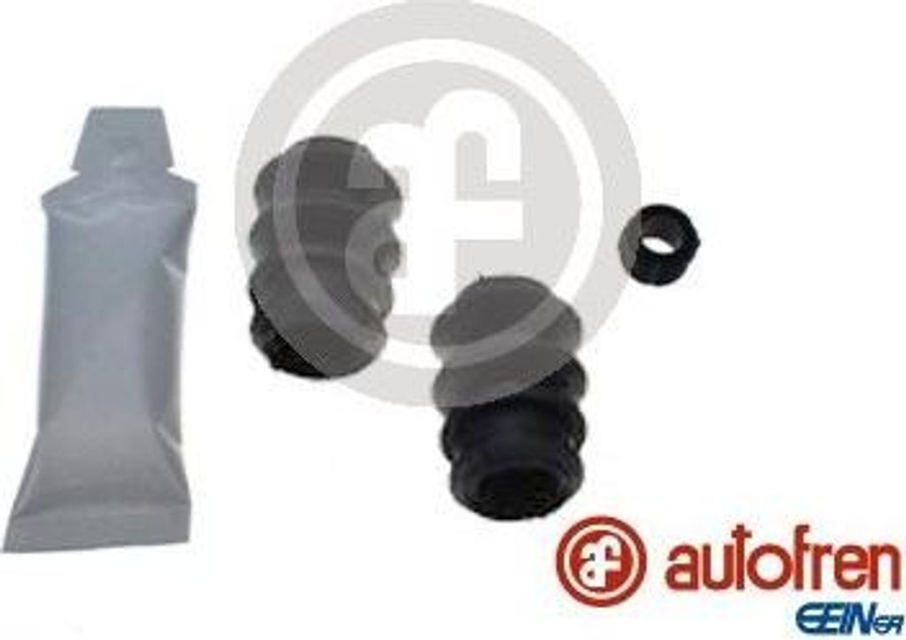 AUTOFREN SEINSA Faltenbalg Bremssattelführung D7407 Vorne passend für PEUGEOT 4008 SUV
