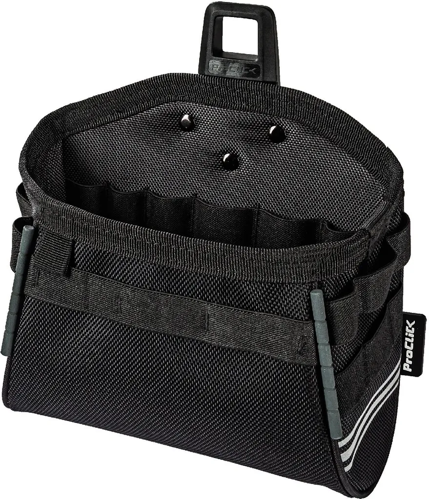 Fini le désordre avec la ProClick Tool Pouch L 16 BS Systems 6100000954