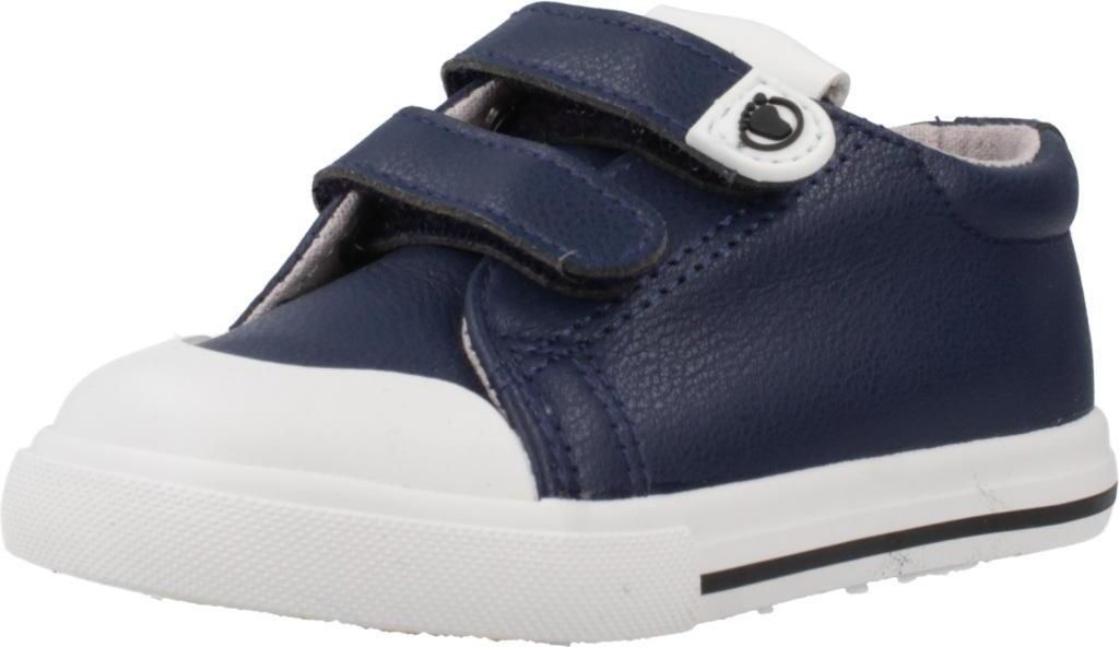 Sneakers Del Marchio Osito Del Modello Low Blu Immagine del prodotto 