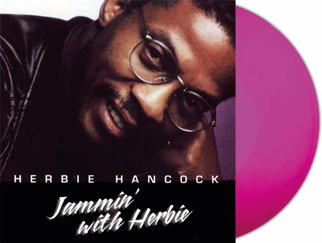 Jammin' With Herbie (magenta Vinyl)