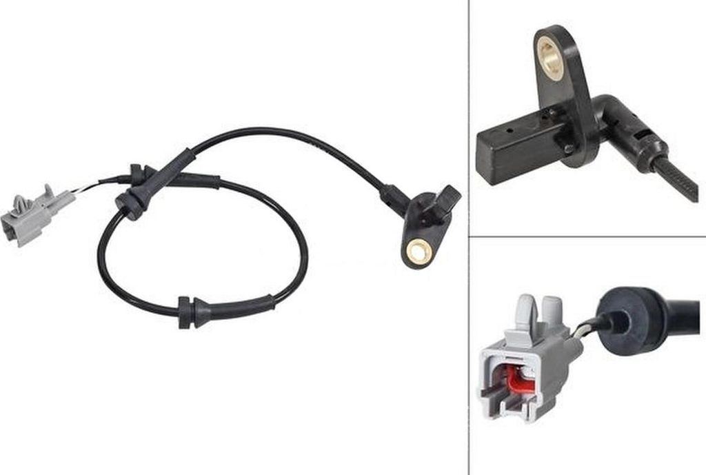 A.B.S. ABS Sensor Raddrehzahl für NISSAN X-TRAIL (T30) 31637