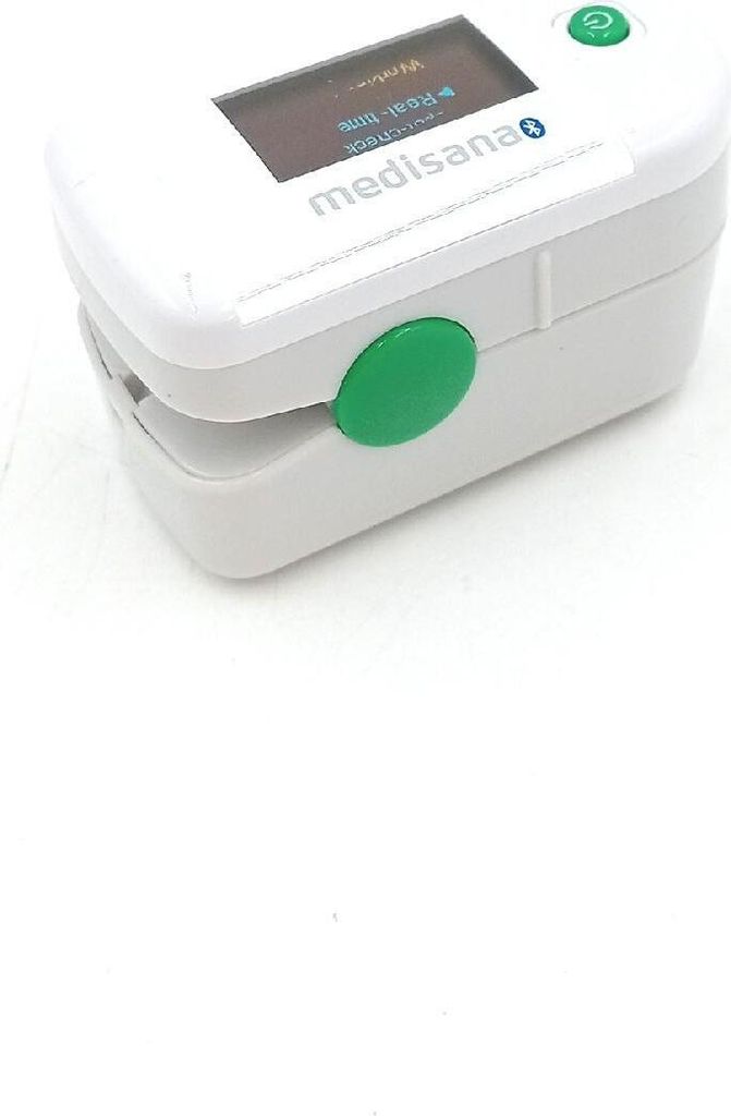Pulzný oxymeter Medisana PM 100 pripojiť Obrázok produktu 23