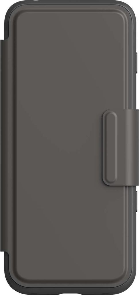 Doro, Aurora A31 Folio Etui mit 3 Kartenfächern Magnetverschluss, Graphit