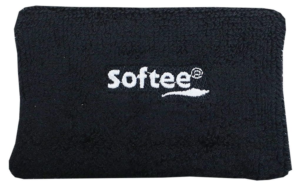 Softee Wide Armband Schwarz