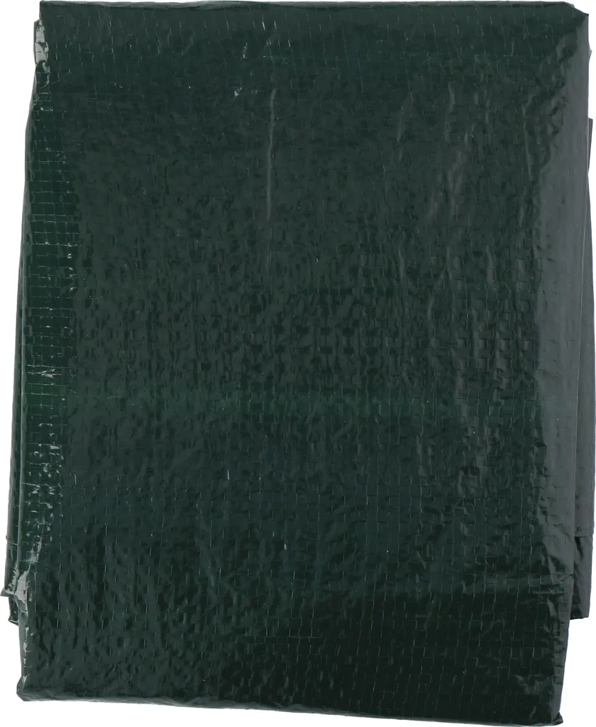 Copertura per sedie da giardino, copertura protettiva per mobili da giardino - 66 x 66 x 107 cm - Poliestere - Nero