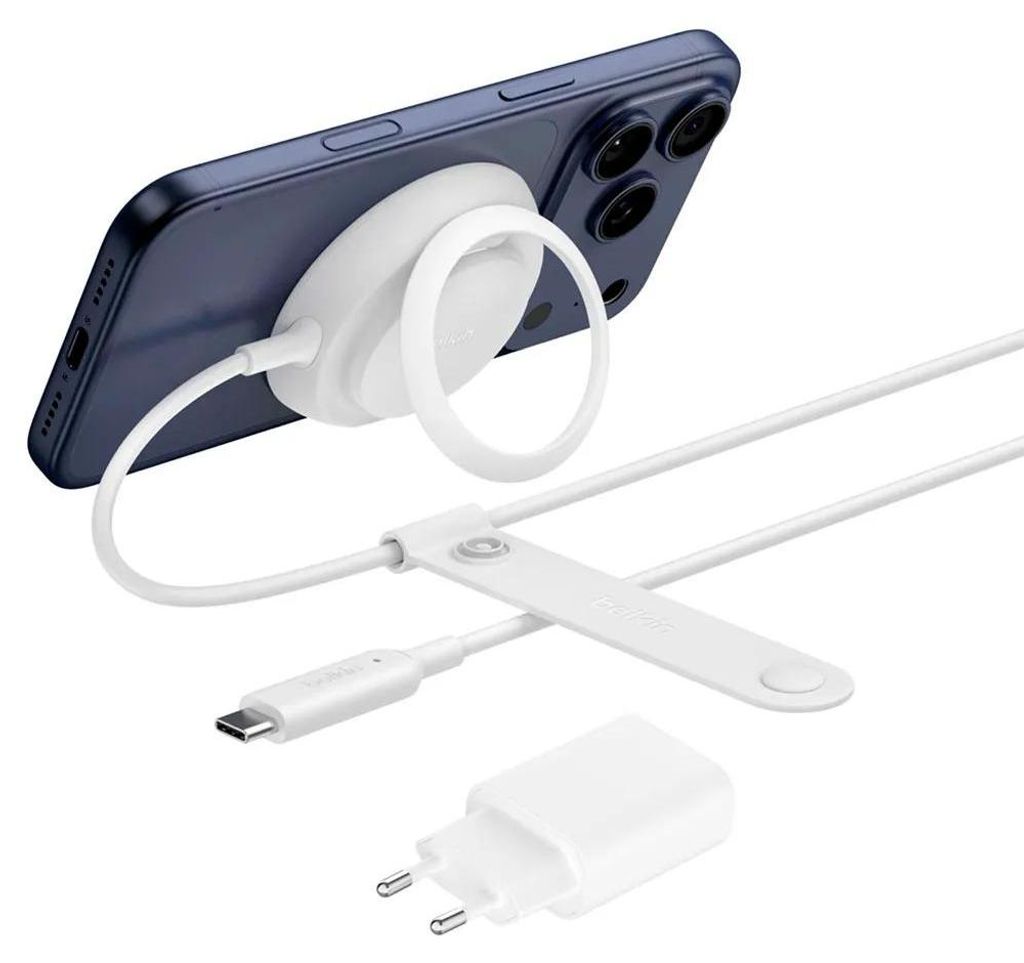 Belkin WIA014kqWH, Wewnętrzna, USB, Bezprzewodowe Zdjęcie produktu 