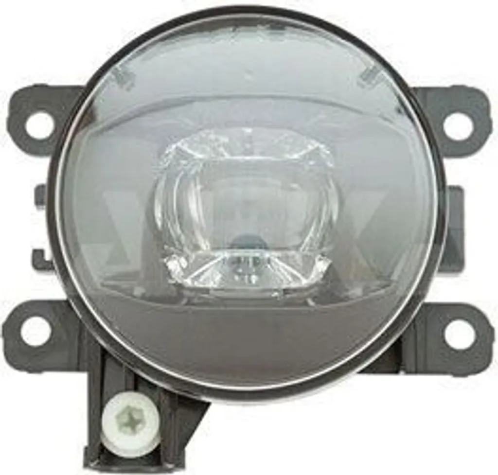 Phare anti-brouillard ALKAR 2905187 gauche pour Renault Captur I H5 J5