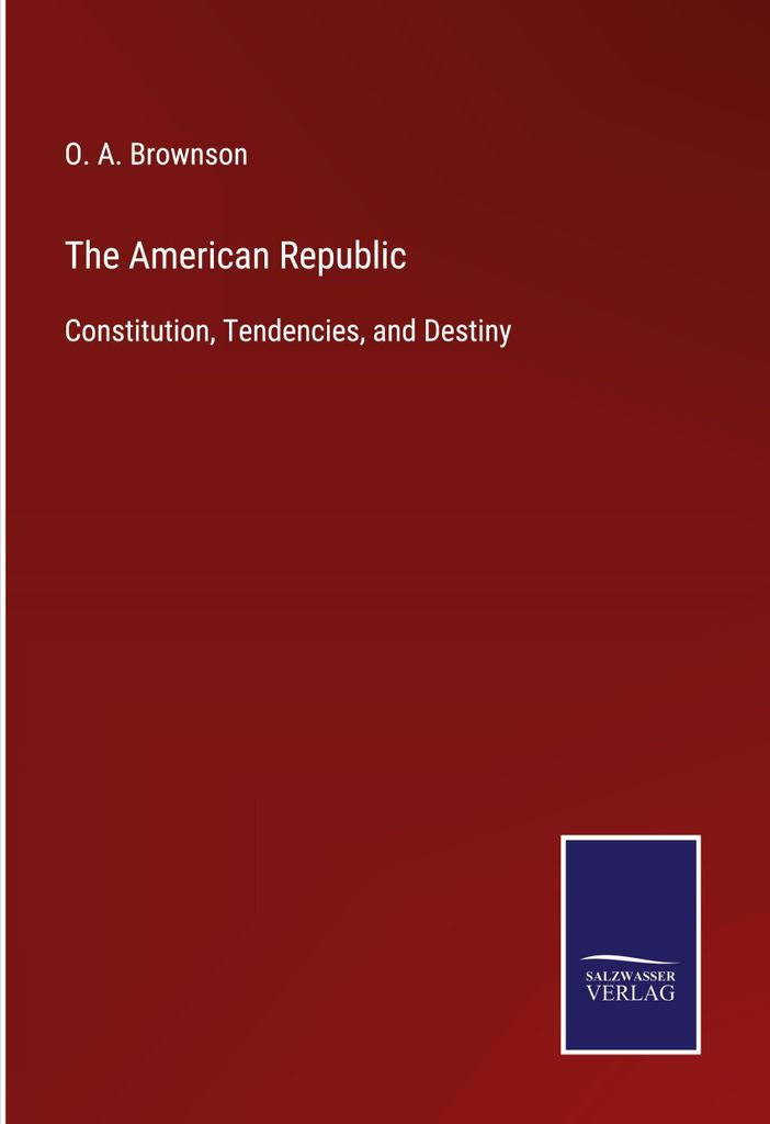 The American Republic