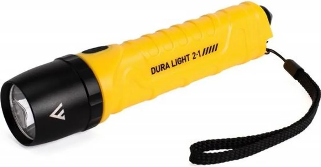 Lampe d'Extérieur Dura Light 2.1 800 Lm Idéale Camping et Travaux