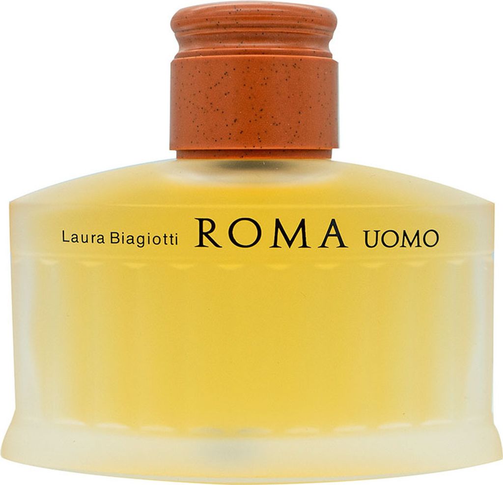 Laura Biagiotti Roma Uomo Eau de Toilette 125 ml Produktbild 5
