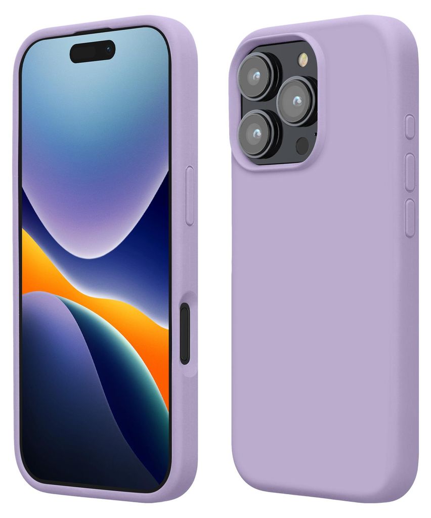 kwmobile Handyhülle für iPhone 16 Pro Max Hülle, für iPhone Produktbild 