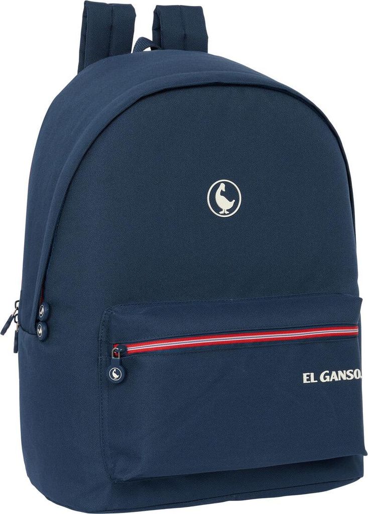 Laptoptasche El Ganso Classic Marineblau 31 x 44 x 18 cm
