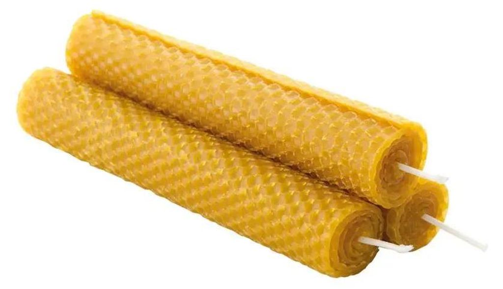 Pebaro Bienenwaben Kerzenbastelset
