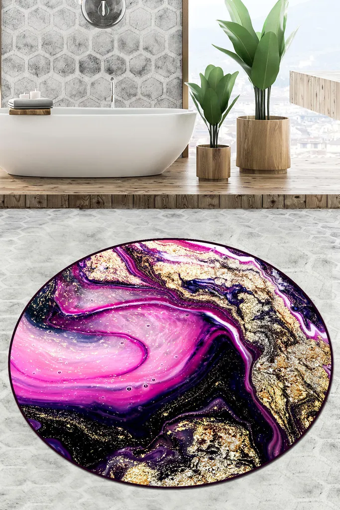 Specifiche Mijolnir Pastry CHL4810: Tappeto Bagno Alta Densità 700g/m²