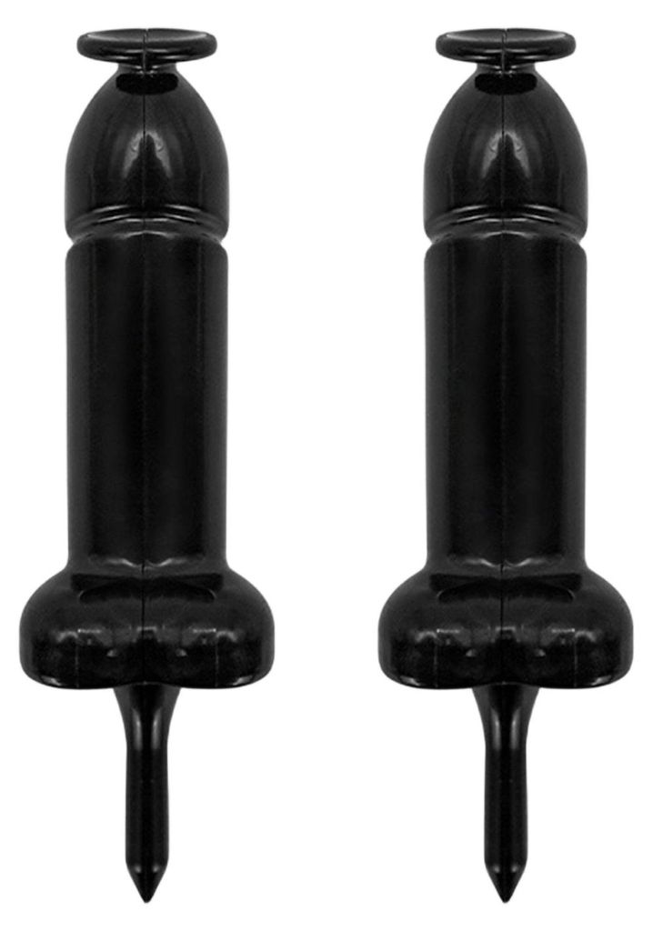 1/2/3/6 Stück Golf-Tees aus Kunststoff, Golfballhalter, Golftrainingshilfe, Driving Range, Indoor- und Outdoor-Golf-Tees, Golfzubehör für Damen ...