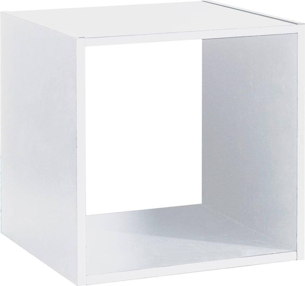 5five Simply Smart Regalfach Mix N Modul 1x1, Holzspahn, Immagine del prodotto 