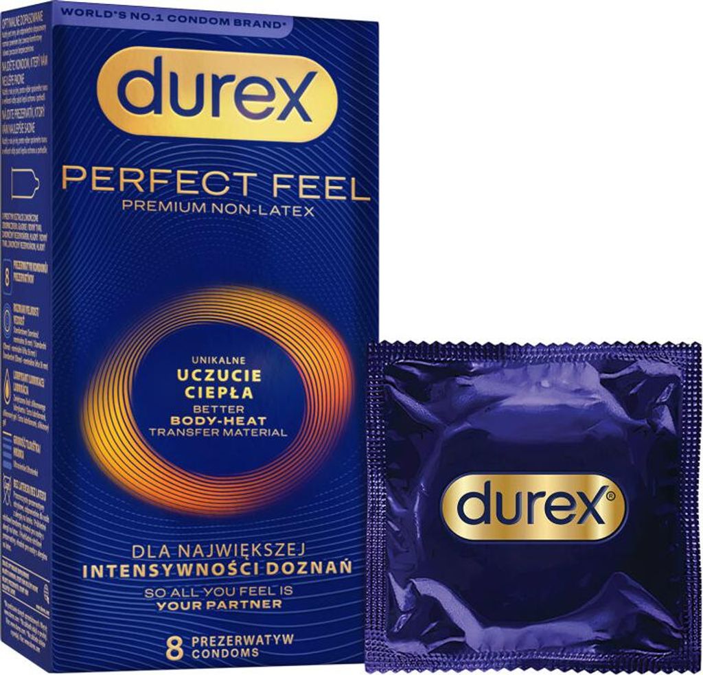 Perfect Feel Kondome - Variante: 3 Stü ck