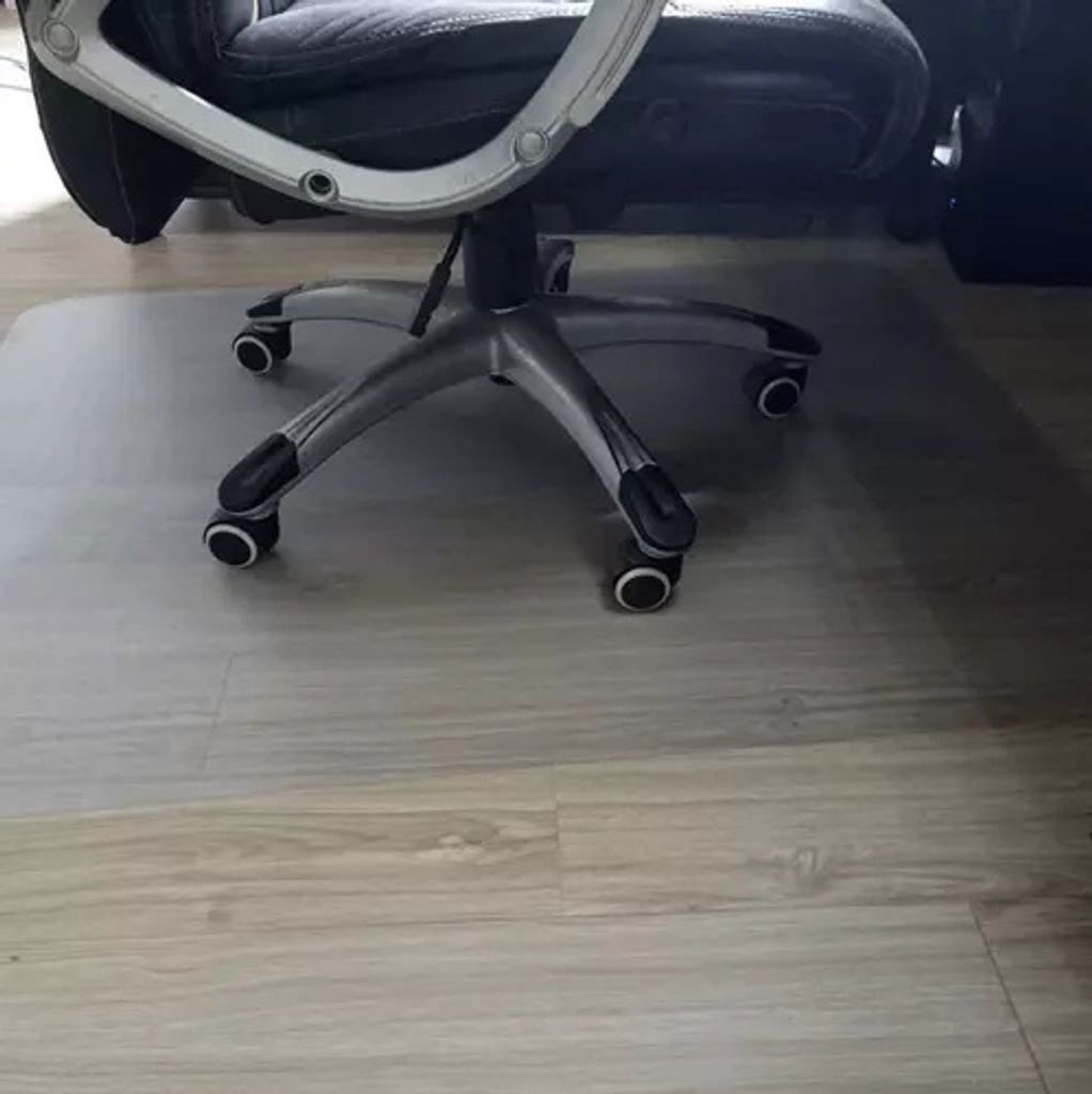 Ochranná podložka pod židli 90x130cm RUHHY - mléčná Obrázek produktu 8