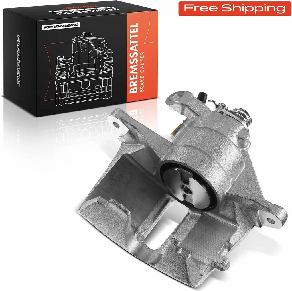 Solution Étrier de Frein Grippé Avant Gauche Citroën C5 I II Frankberg