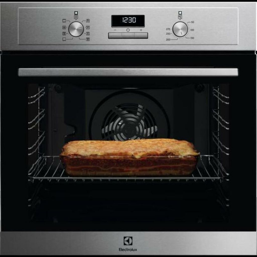 Mutlifunktionsherd Electrolux EOH3H54X 72 l 2790 W A+