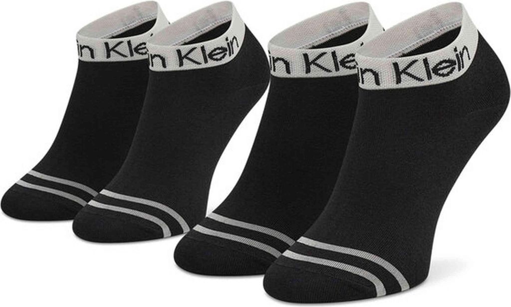 Calzini Calvin Klein 701218775-001 da Donna Immagine del prodotto 